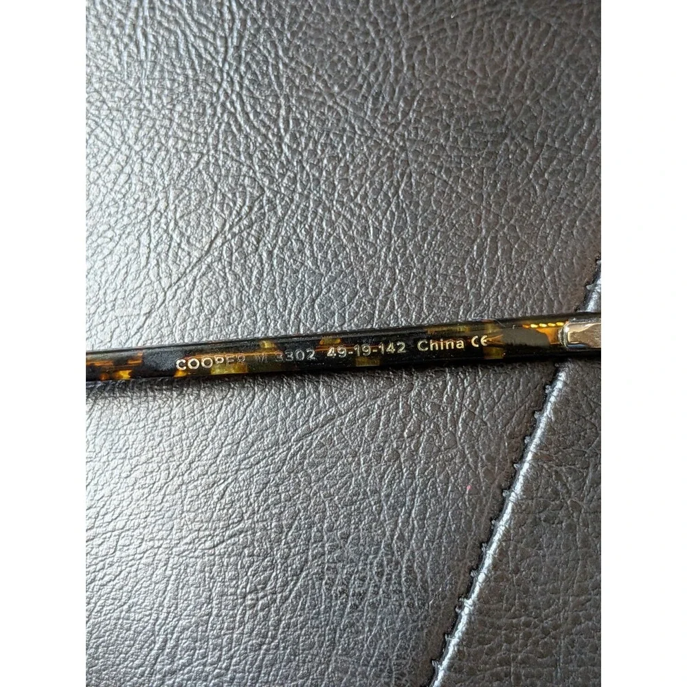 Warby Parker Cooper M 3302 Eyeglasses FRAME ONLY 49-19-142